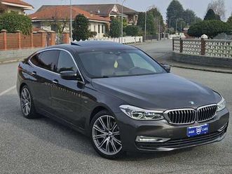 630d gran turismo luxury 249cv auto