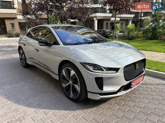 jaguar i-pace 2021