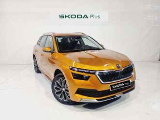 skoda kamiq 1.0 tsi dsg plus