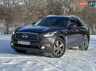 infiniti qx70 2014