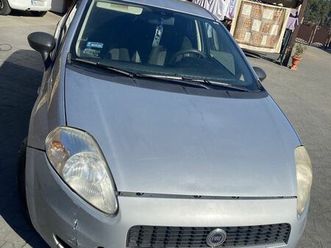 fiat grande punto babimost • olx.pl