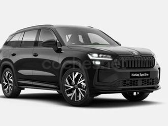 skoda kodiaq 1.5 tsi dsg phev sportline