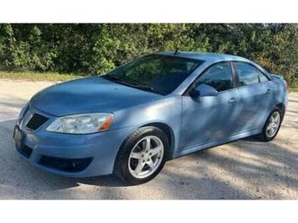 2008 pontiac g6 gas saver!!