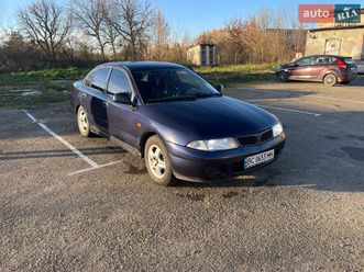 mitsubishi carisma 1996