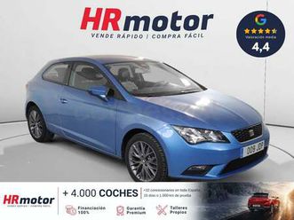 seat león sc 1.6 tdi stsp itech