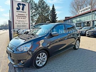 MITSUBISHI SPACE STAR shine-automatik-pdc-klimaauto