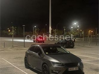 seat leon sc 1.6 tdi stsp itech 17
