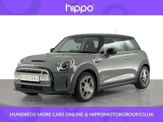 cooper se 32.6kwh level 1 auto 3dr