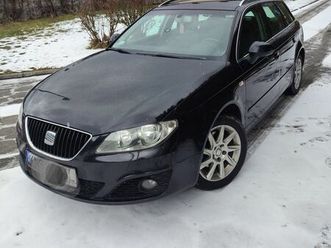 exeo st 2.0 tdi cr 143ps po muszyna • olx.pl