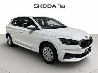skoda fabia 1.0 mpi active