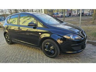 seat altea 1.6 mpi + lpg | 200 tys. km | zadbany, gotowy do jazdy kostrzyn nad odrą • olx.pl