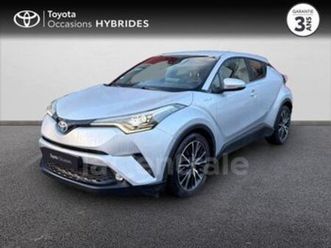 1.8 hybride 122 distinctive