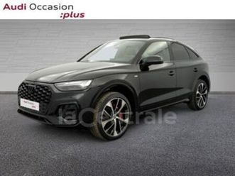 ii generation2 sportback 55 tfsie 367 s line quattro s tronic 7