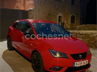 seat ibiza sc 1.2 tsi fr itech 30 aniversario