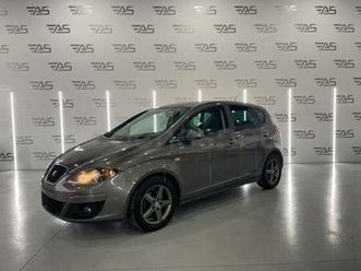 seat altea 1.6 tdi style eecomotive