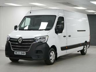 2.3 dci 35 advance fwd lwb medium roof euro 6 4dr