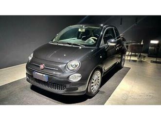 fiat 500 1.0 hybrid