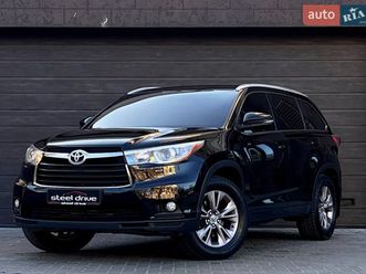 toyota highlander 2014