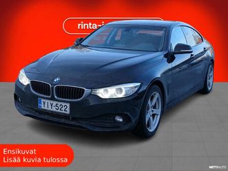 f36 gran coupe 418d a business