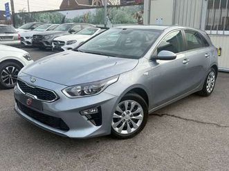 1.0 t-gdi / carplay / camera / 1st hand / euro 6d