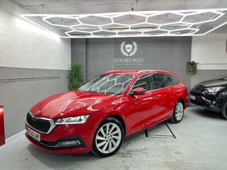 skoda octavia combi 2.0 tdi dsg style