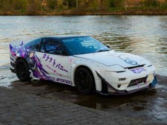 s13 rocket bunny kit + felgen works