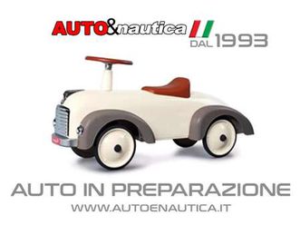 4.0 v6 cabrio - iscrivibile asi