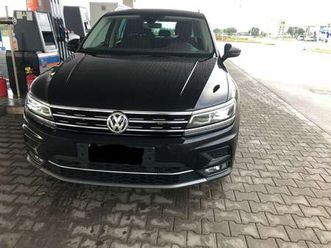 tiguan 2.0 tdi high line dsg