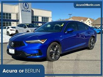 certified 2023 acura integra a-spec