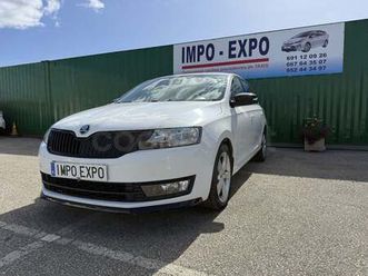 skoda spaceback 1.4 tdi cr ambition spaceback
