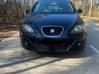 seat altea xl 1.6 tdi lift kostrzyn nad odrą • olx.pl