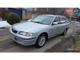 mazda 626 2000