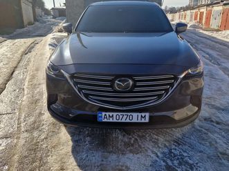 mazda cx-9 2018