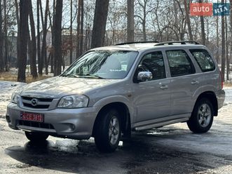 mazda tribute 2004