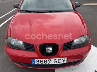 seat ibiza 1.4 16v rockroll
