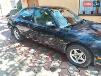 mazda 626 1997
