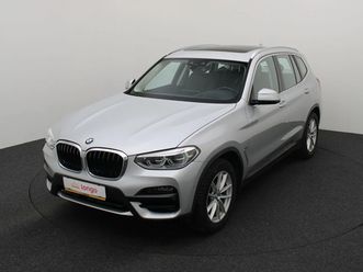 müüa bmw x3 2020 maastur bensiin 2l 170242km 25699 eur