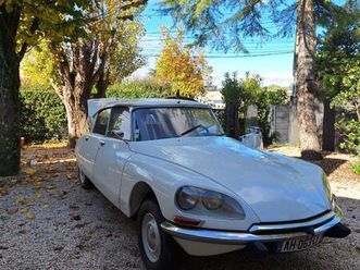 citroen ds 21 super5 - 1973