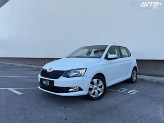 škoda fabia active 1.0 44 kw | pdc | brez pologa |