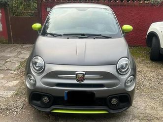 abarth 595 pista 70 anniversario