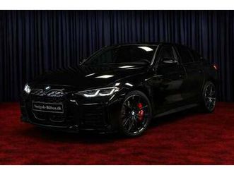 bmw i4 edrive40 m-sport pro - 374.900 kr