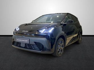 byd dolphin surf comfort