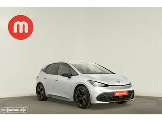 cupra born 58 kwh plus