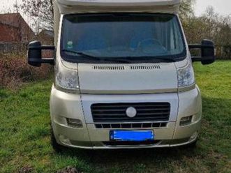 ② camper eura mobil terrestra 700 tt — fiat — 2ememain