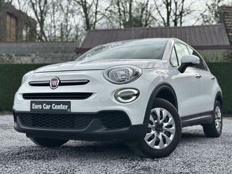 fiat 500x 1.6i e-torq