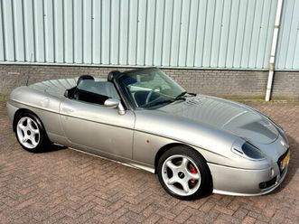 fiat barchetta - 1.8 16v schuurvonst/projectauto 142.000 km
