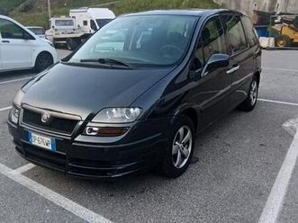 fiat ulisse - 2008 120 cv ver.