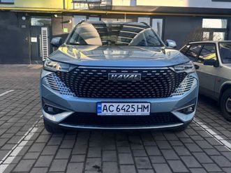 haval h6 hev 2022