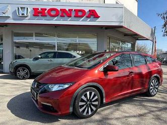 honda civic tourer 1,6i-dtec sport