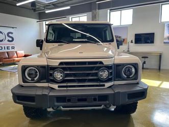 ineos grenadier 3.0turbo gasolina fieldmaster edition sw